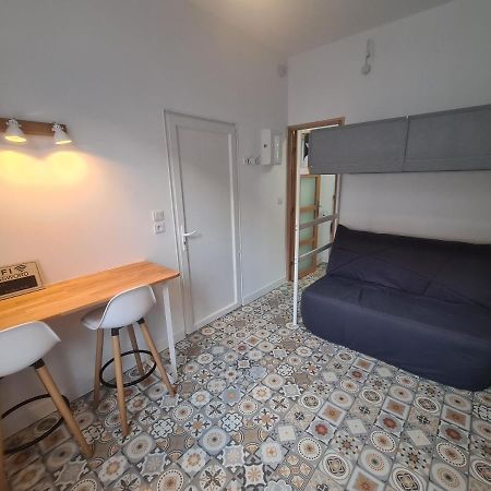 Studio 25 M2 A 100M De La Plage Berck 外观 照片