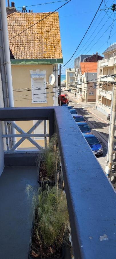 Studio 25 M2 A 100M De La Plage Berck 外观 照片
